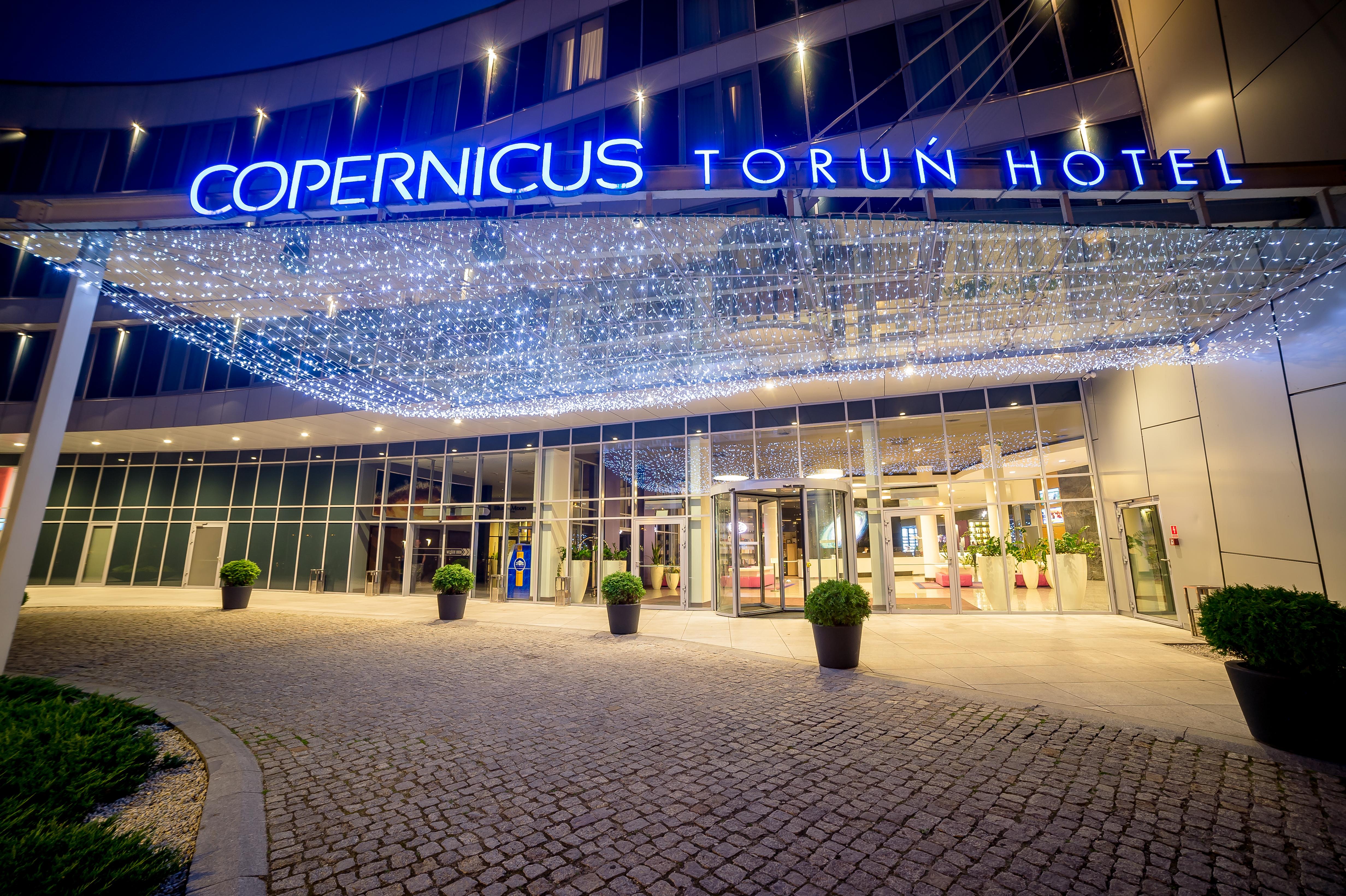 Copernicus Torun Hotel Экстерьер фото